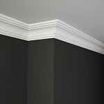 Гладкий карниз KT-65 варинант исполнения - 1 | Loft Concept в Брянске