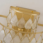 Бра с декором из натуральной морской ракушки Iridescent Light варинант исполнения - 5 | Loft Concept в Брянске