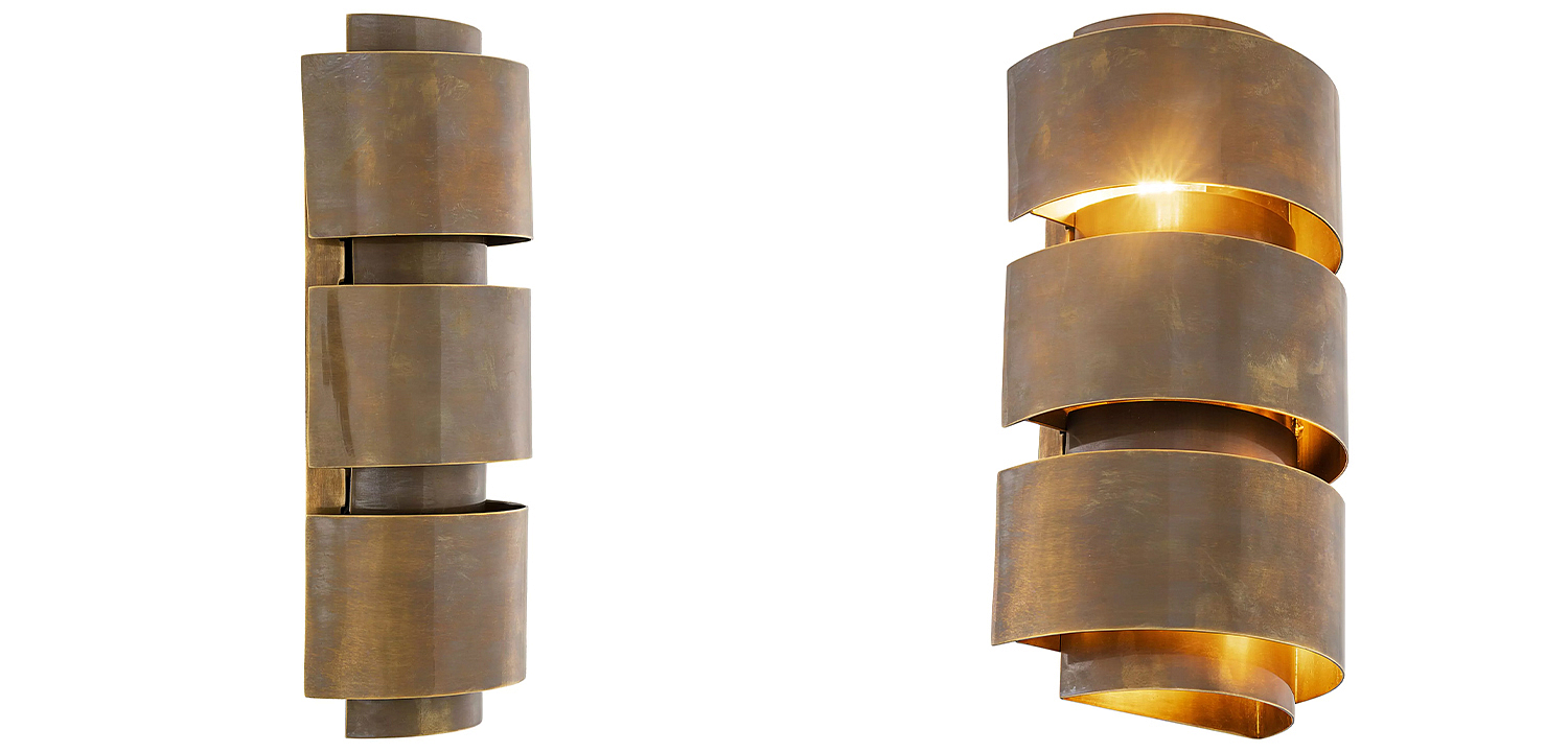 Бра Eichholtz Wall Lamp Manetti S Бра Eichholtz Wall Lamp Manetti S - Loft-Concept в Брянске