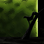 Барельеф ALIEN варинант исполнения - 3 | Loft Concept в Брянске