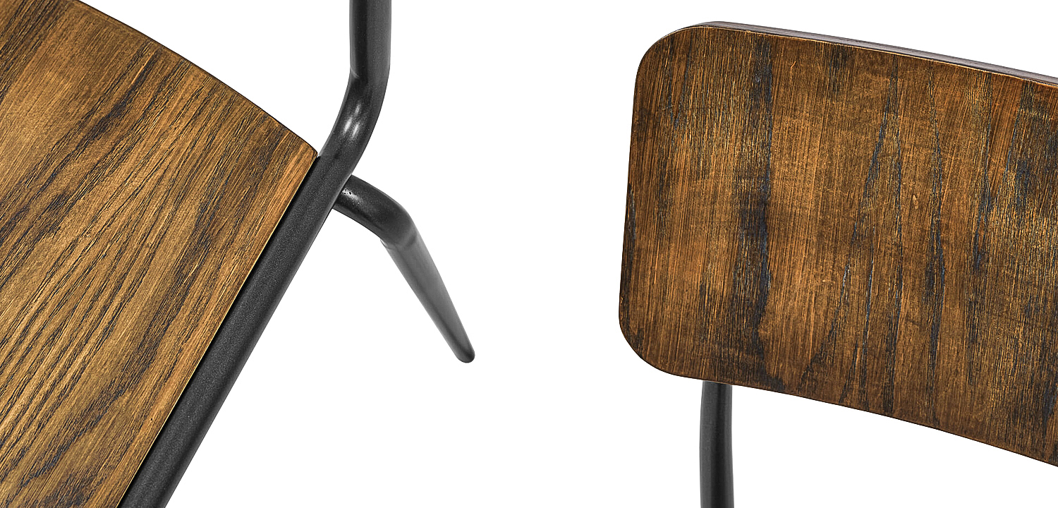 Стул Joshua Loft Stool II Стул Joshua Loft Stool II - Loft-Concept в Брянске