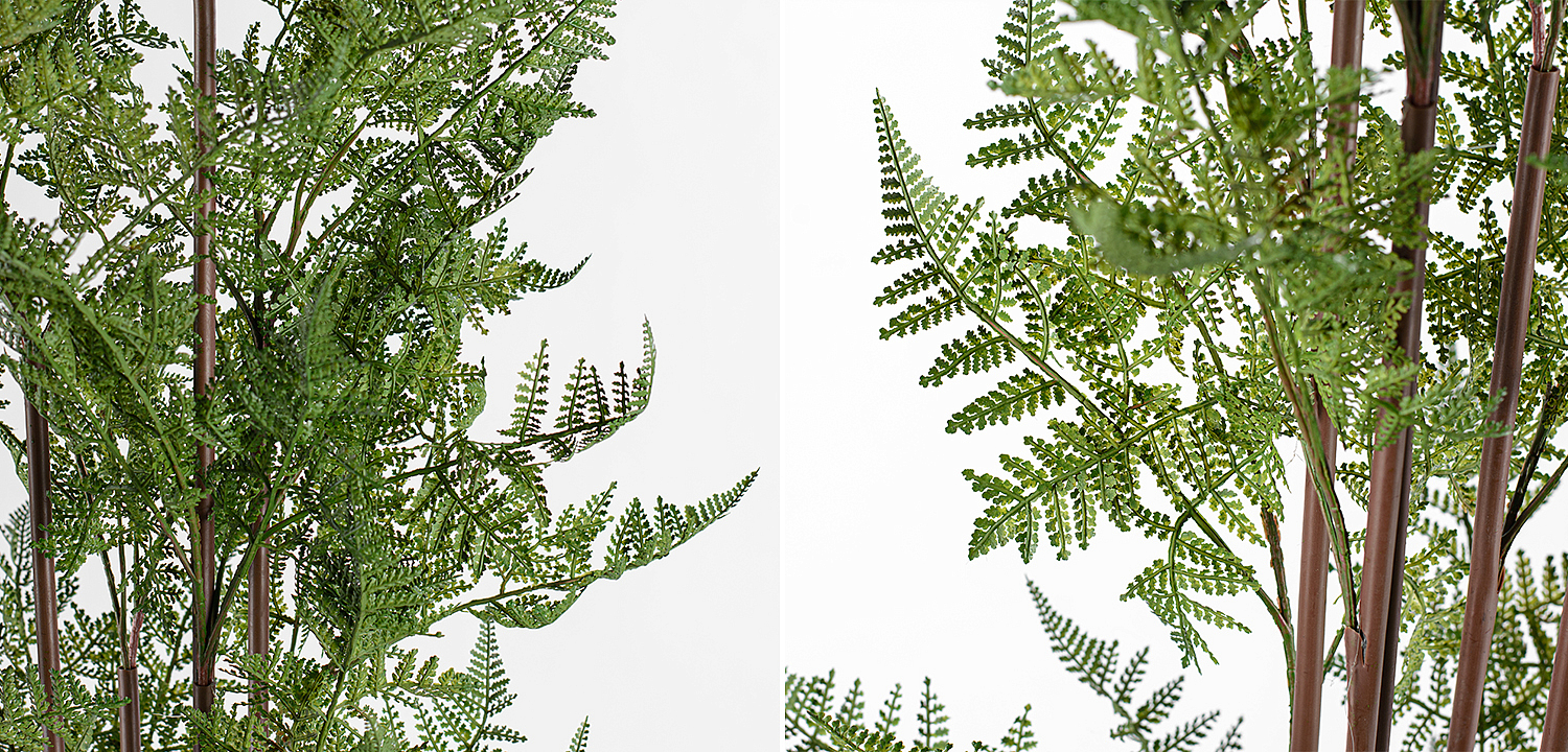 Декоративный искусственный цветок Decorative Fern Декоративный искусственный цветок Decorative Fern - Loft-Concept в Брянске