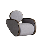 Кресло Nautilus Purple варинант исполнения - 1 | Loft Concept в Брянске