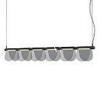 Люстра подвесная Fluffy 3000К 30Вт варинант исполнения - 2 | Loft Concept в Брянске