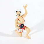 Настольная лампа Seletti Bruno варинант исполнения - 2 | Loft Concept в Брянске