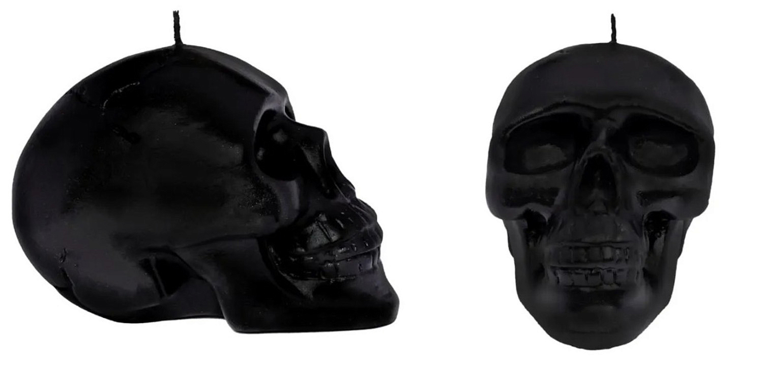 Свеча Black Skull Свеча Black Skull - Loft-Concept в Брянске