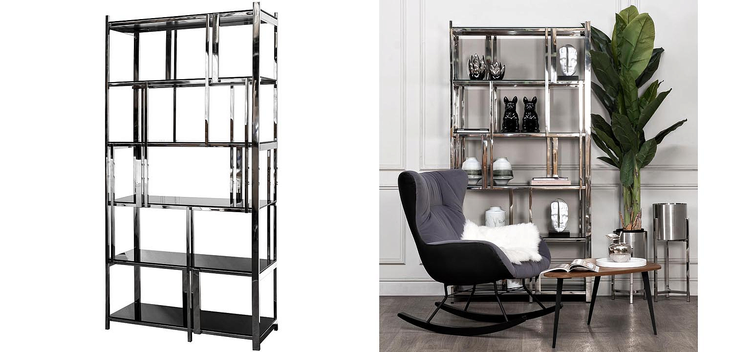 Стеллаж Kenton Rack Стеллаж Kenton Rack - Loft-Concept в Брянске