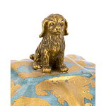 Фарфоровая шкатулка Puppy варинант исполнения - 10 | Loft Concept в Брянске