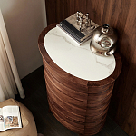 Комод деревянный с 7-ю ящиками Moon Walnut Furniture варинант исполнения - 9 | Loft Concept в Брянске