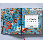 Подарочная  Книга для дизайнеров The Book of Printed Fabrics. 16th - today XXL варинант исполнения - 5 | Loft Concept в Брянске