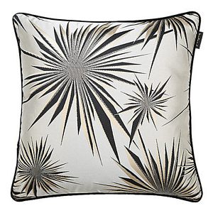 Подушка GOLDEN SUNBURST Jim Thompson Серая