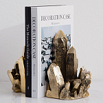 Держатель для книг Golden Crystal Book Holder варинант исполнения - 2 | Loft Concept в Брянске