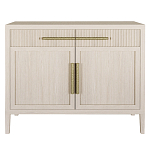 Буфет Primo с двумя ящиками и двумя фасадами Светлый дуб варинант исполнения - 1 | Loft Concept в Брянске