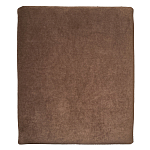 Пуф из массива бука обивка велюр Tasteful Furniture варинант исполнения - 3 | Loft Concept в Брянске