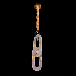 Подвесной светильник с овальными плафонами Fantasy Geometry варинант исполнения - 3 | Loft Concept в Брянске