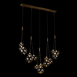 Подвесной светильник Crystal ball варинант исполнения - 2 | Loft Concept в Брянске