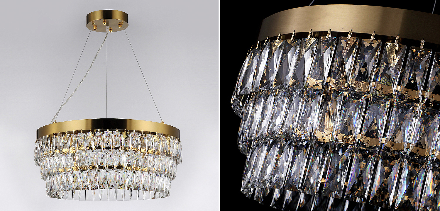Люстра Lunet Chandelier 60 Люстра Lunet Chandelier 60 - Loft-Concept в Брянске