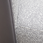 Кресло вращающееся с обивкой из рогожки Spinning Performance варинант исполнения - 3 | Loft Concept в Брянске