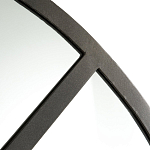 Зеркало-окно Black 170 варинант исполнения - 3 | Loft Concept в Брянске