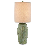 Настольная лампа в виде кактуса Opuntia варинант исполнения - 2 | Loft Concept в Брянске