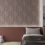 Гипсовая 3D Панель C-11 варинант исполнения - 1 | Loft Concept в Брянске