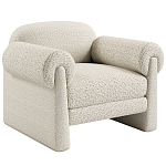 Современное Кресло Sunrise  варинант исполнения - 1 | Loft Concept в Брянске