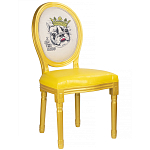 Стул French Bul yellow варинант исполнения - 2 | Loft Concept в Брянске