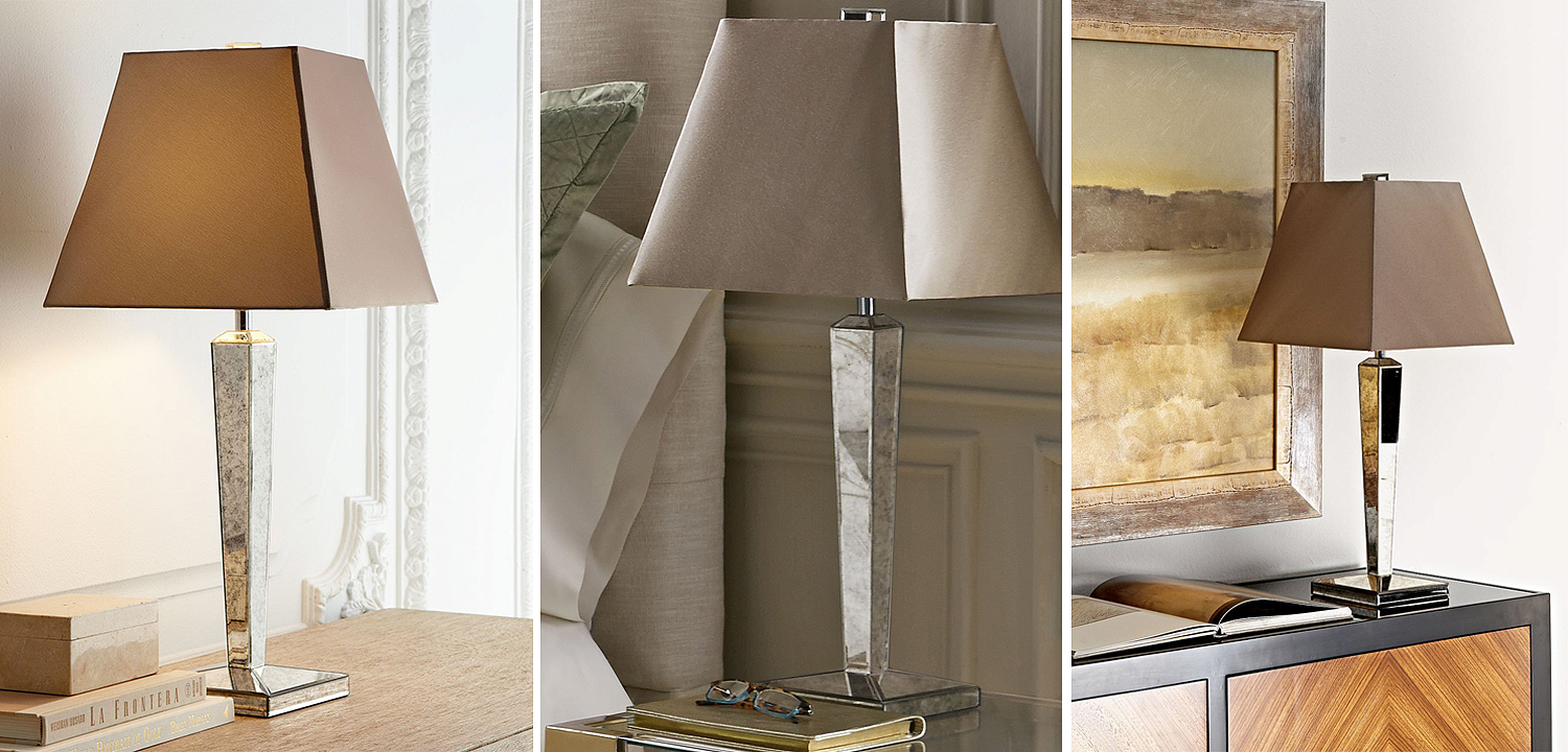Настольная лампа Serina Table Lamp Настольная лампа Serina Table Lamp - Loft-Concept в Брянске