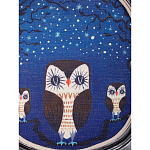 Стул French Night Owls варинант исполнения - 7 | Loft Concept в Брянске