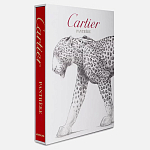 Лимитированная подарочная большая книга CARTIER Panthère варинант исполнения - 2 | Loft Concept в Брянске