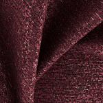 Мебельная ткань Шенилл бордовый цвет 138 см T4-38 варинант исполнения - 1 | Loft Concept в Брянске