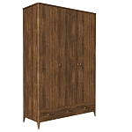 Шкаф трёхдверный с ящиками Tasteful Furniture варинант исполнения - 1 | Loft Concept в Брянске