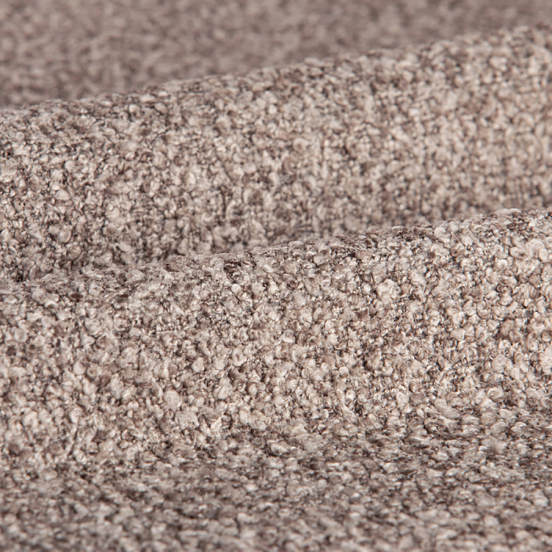 Мебельная ткань  Luna Бежевое Букле N 1111 Бежевый в Брянске | Loft Concept 