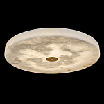 Люстра потолочная круглая минималистичная Perfection of Geometry варинант исполнения - 2 | Loft Concept в Брянске