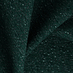 Мебельная ткань Шенилл темно-зеленый цвет 138 см T4-36 варинант исполнения - 1 | Loft Concept в Брянске
