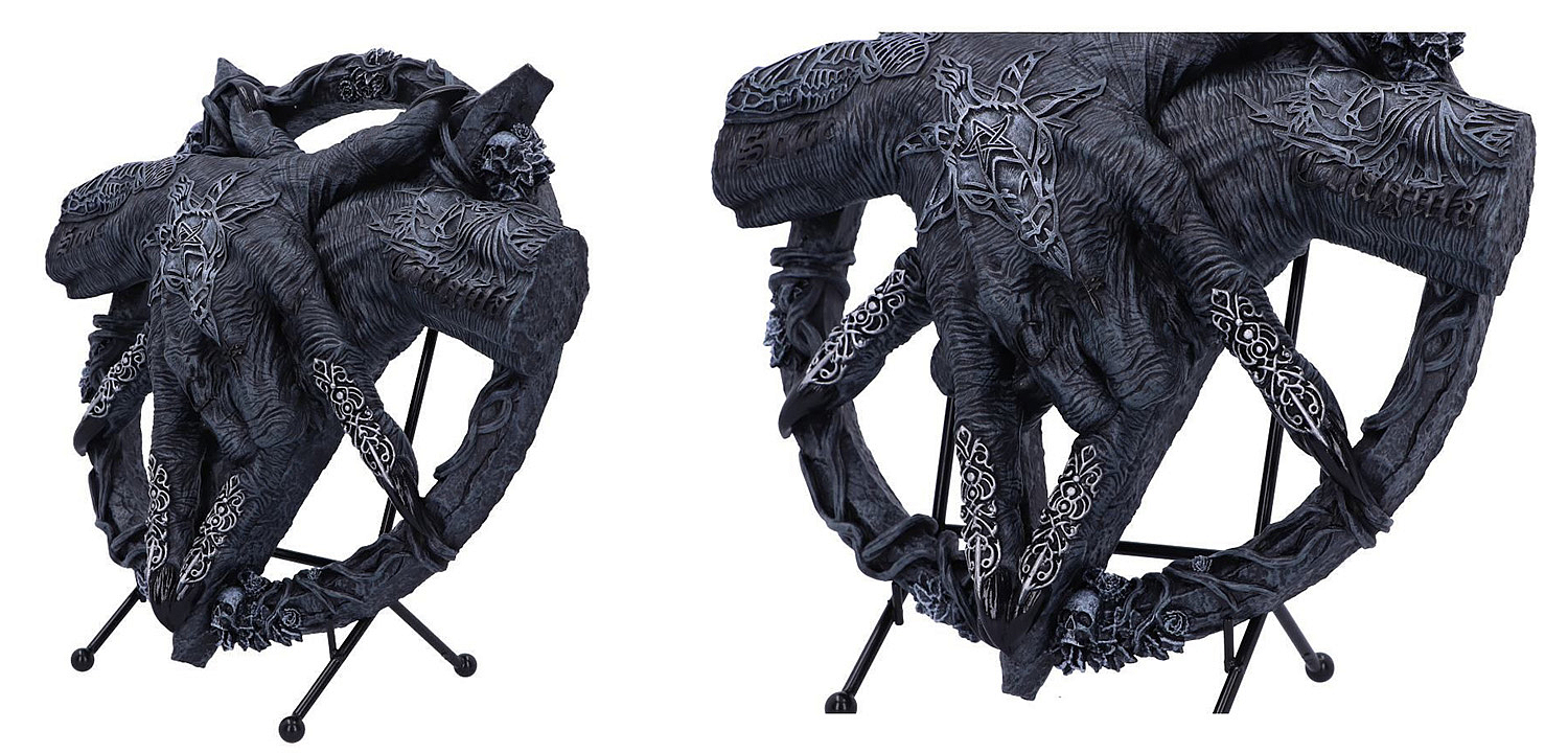 Статуэтка Baphomet Hand Lock Статуэтка Baphomet Hand Lock - Loft-Concept в Брянске