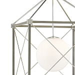 Подвесной светильник в виде фонаря Spirit of the City варинант исполнения - 1 | Loft Concept в Брянске