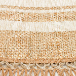 Ковер из комбинированного состава с узором The Cycle of Happiness варинант исполнения - 3 | Loft Concept в Брянске