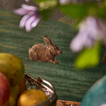 Обои ручная роспись Hill Country Scenic Special Colourway on scenic paper варинант исполнения - 6 | Loft Concept в Брянске