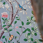 Обои ручная роспись Belvoir Turner варинант исполнения - 4 | Loft Concept в Брянске