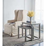 Столик дизайнерский Two варинант исполнения - 5 | Loft Concept в Брянске