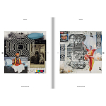 Монография художника Tavares Strachan - There is Light Somewhere варинант исполнения - 2 | Loft Concept в Брянске