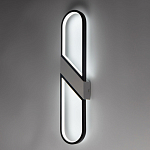 Бра светодиоидное овальной формы Luke Lampco Tracer Lamp варинант исполнения - 4 | Loft Concept в Брянске