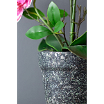 Декоративный искусственное растение Pink orchid варинант исполнения - 10 | Loft Concept в Брянске