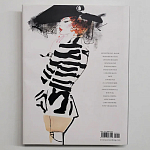 Редкое подарочное издание Masters of Fashion Illustration by David Downton варинант исполнения - 2 | Loft Concept в Брянске