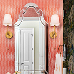 Зеркало в арочной раме Through the Looking Glass варинант исполнения - 5 | Loft Concept в Брянске