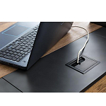 Стол рабочий в стиле лофт с ящиками Urban Style Space варинант исполнения - 6 | Loft Concept в Брянске