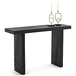 Консоль из массива сосны Morino Console Table варинант исполнения - 2 | Loft Concept в Брянске