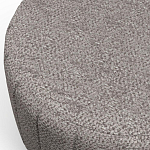 Мебельная ткань Шенилл серый цвет 138 см T4-32 варинант исполнения - 10 | Loft Concept в Брянске