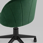 Мягкое компьютерное кресло Venus Green варинант исполнения - 6 | Loft Concept в Брянске